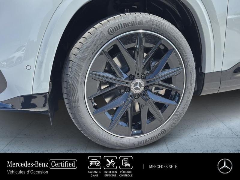 Photo 9 de l’annonce de MERCEDES-BENZ GLB d’occasion à vendre à SÈTE