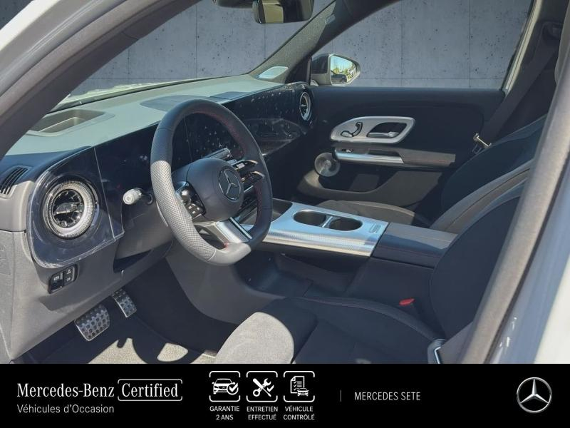 Photo 10 de l’annonce de MERCEDES-BENZ GLB d’occasion à vendre à SÈTE