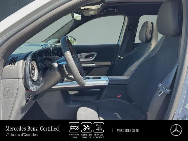 Photo 12 de l’annonce de MERCEDES-BENZ GLB d’occasion à vendre à SÈTE