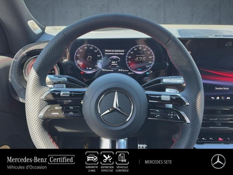 Photo 13 de l’annonce de MERCEDES-BENZ GLB d’occasion à vendre à SÈTE