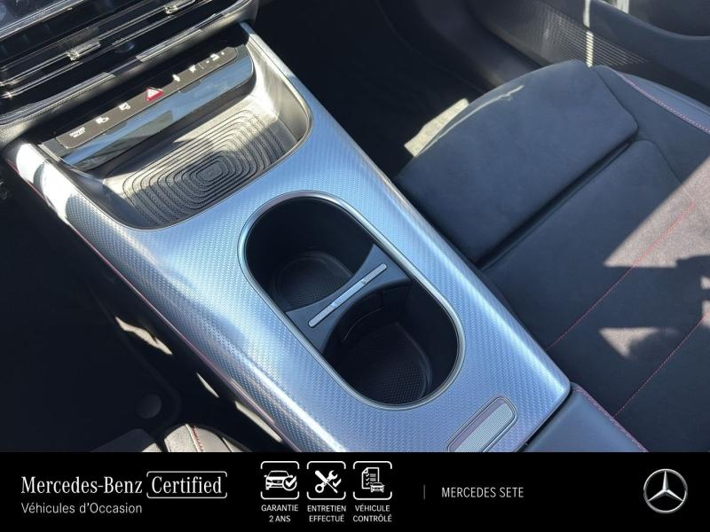 Photo 14 de l’annonce de MERCEDES-BENZ GLB d’occasion à vendre à SÈTE