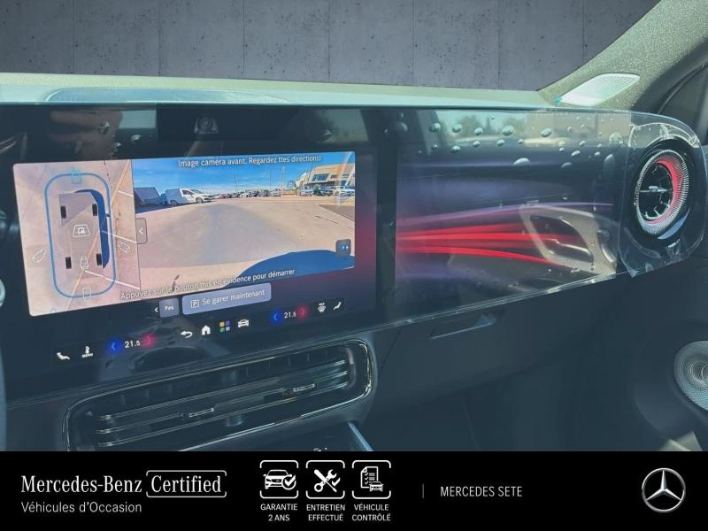 Photo 15 de l’annonce de MERCEDES-BENZ GLB d’occasion à vendre à SÈTE