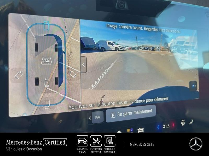 Photo 16 de l’annonce de MERCEDES-BENZ GLB d’occasion à vendre à SÈTE