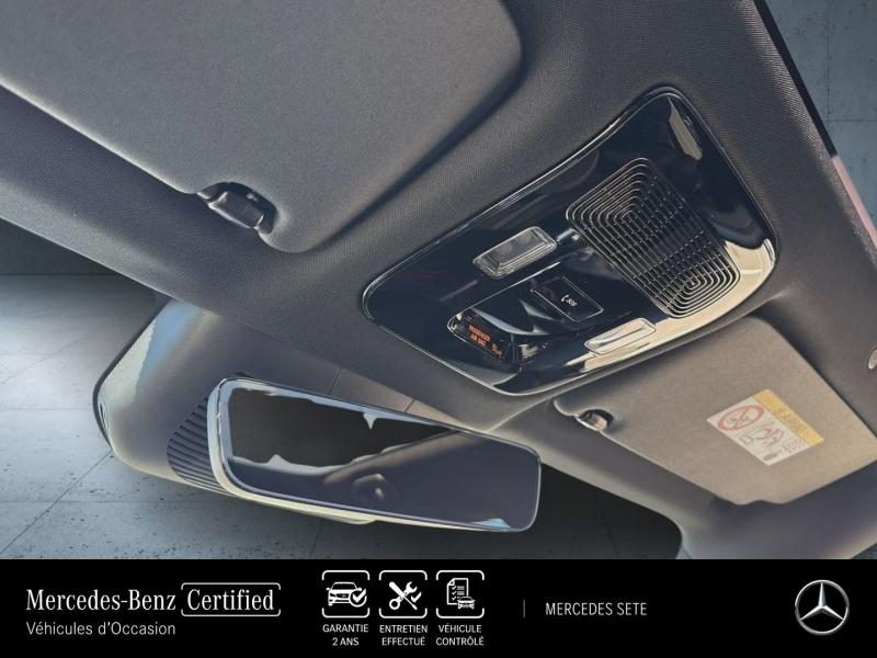 Photo 17 de l’annonce de MERCEDES-BENZ GLB d’occasion à vendre à SÈTE