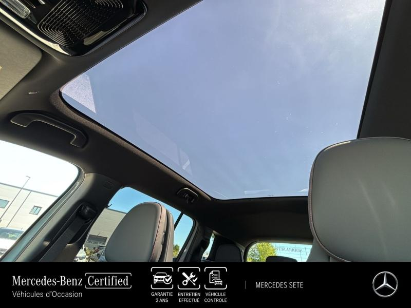 Photo 18 de l’annonce de MERCEDES-BENZ GLB d’occasion à vendre à SÈTE