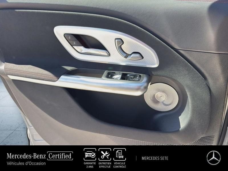 Photo 19 de l’annonce de MERCEDES-BENZ GLB d’occasion à vendre à SÈTE