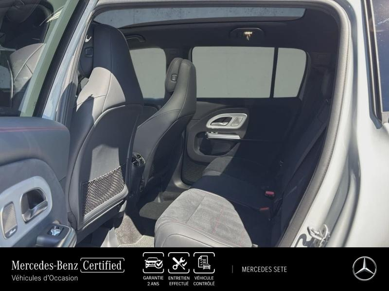 Photo 20 de l’annonce de MERCEDES-BENZ GLB d’occasion à vendre à SÈTE