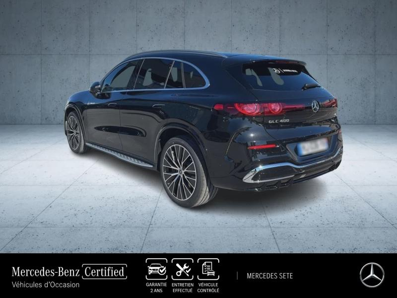 Photo 3 de l’annonce de MERCEDES-BENZ GLC d’occasion à vendre à SÈTE
