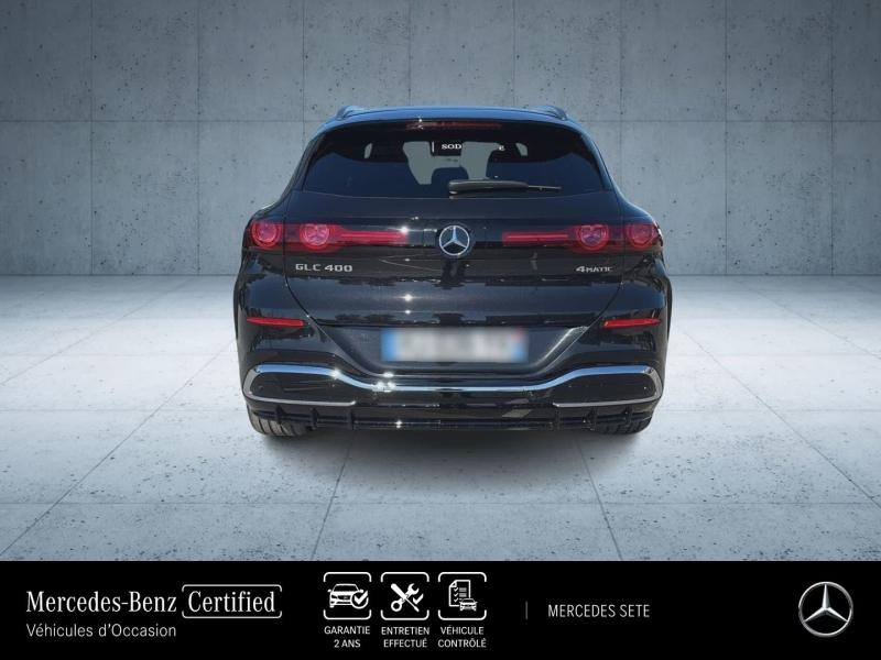 Photo 4 de l’annonce de MERCEDES-BENZ GLC d’occasion à vendre à SÈTE