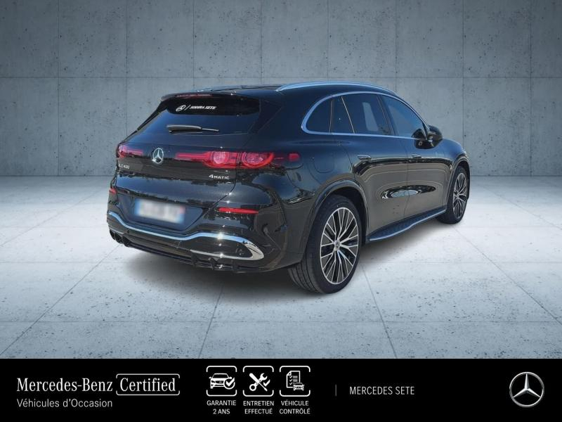 Photo 5 de l’annonce de MERCEDES-BENZ GLC d’occasion à vendre à SÈTE