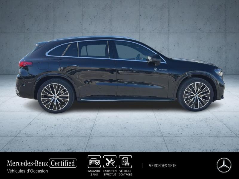 Photo 6 de l’annonce de MERCEDES-BENZ GLC d’occasion à vendre à SÈTE