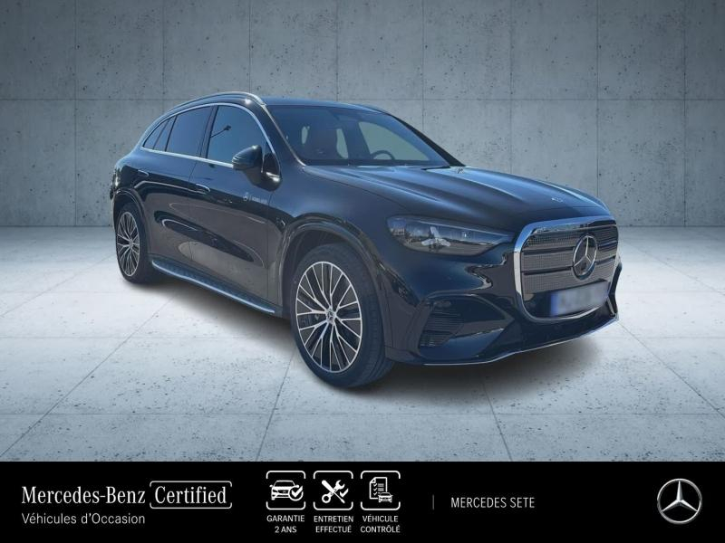 Photo 7 de l’annonce de MERCEDES-BENZ GLC d’occasion à vendre à SÈTE