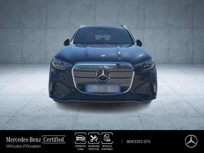 Photo 8 de l’annonce de MERCEDES-BENZ GLC d’occasion à vendre à SÈTE