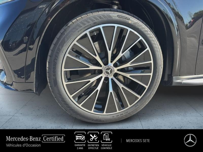 Photo 9 de l’annonce de MERCEDES-BENZ GLC d’occasion à vendre à SÈTE