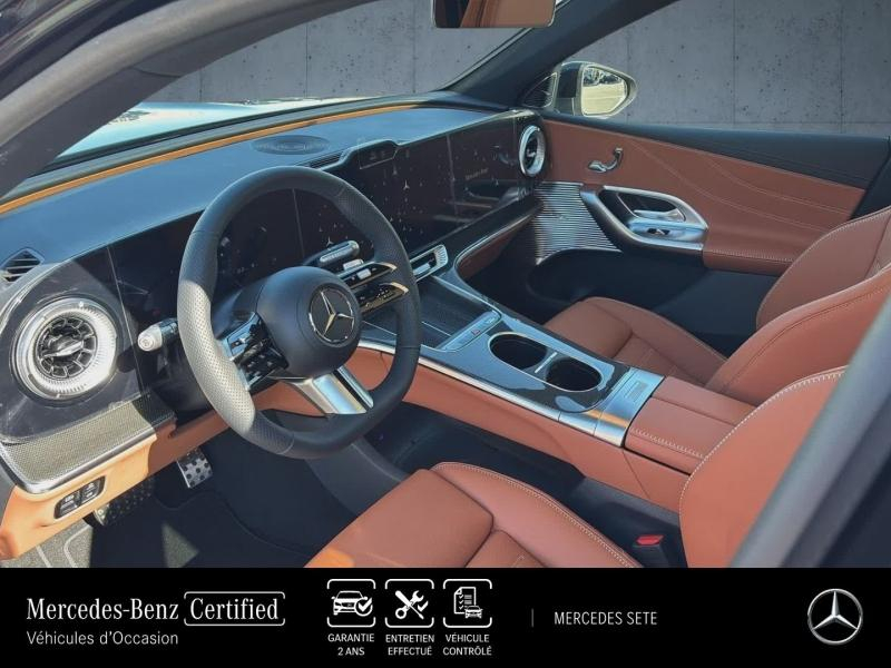 Photo 10 de l’annonce de MERCEDES-BENZ GLC d’occasion à vendre à SÈTE