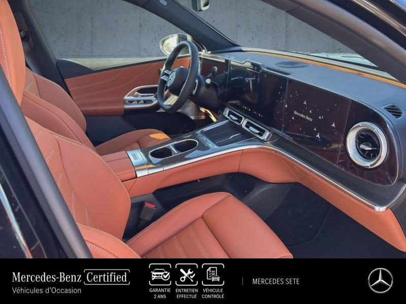 Photo 11 de l’annonce de MERCEDES-BENZ GLC d’occasion à vendre à SÈTE