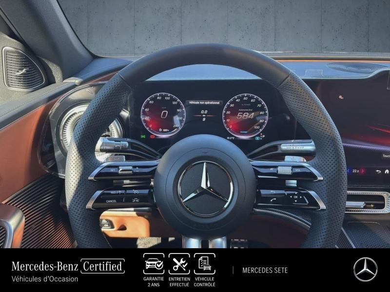 Photo 13 de l’annonce de MERCEDES-BENZ GLC d’occasion à vendre à SÈTE