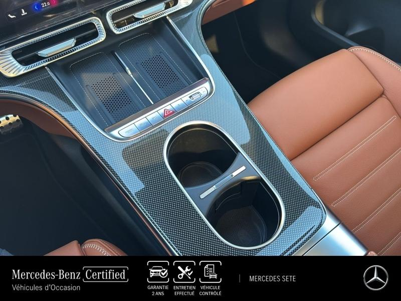 Photo 14 de l’annonce de MERCEDES-BENZ GLC d’occasion à vendre à SÈTE