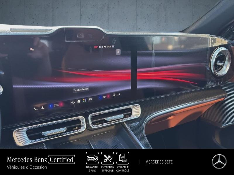 Photo 15 de l’annonce de MERCEDES-BENZ GLC d’occasion à vendre à SÈTE