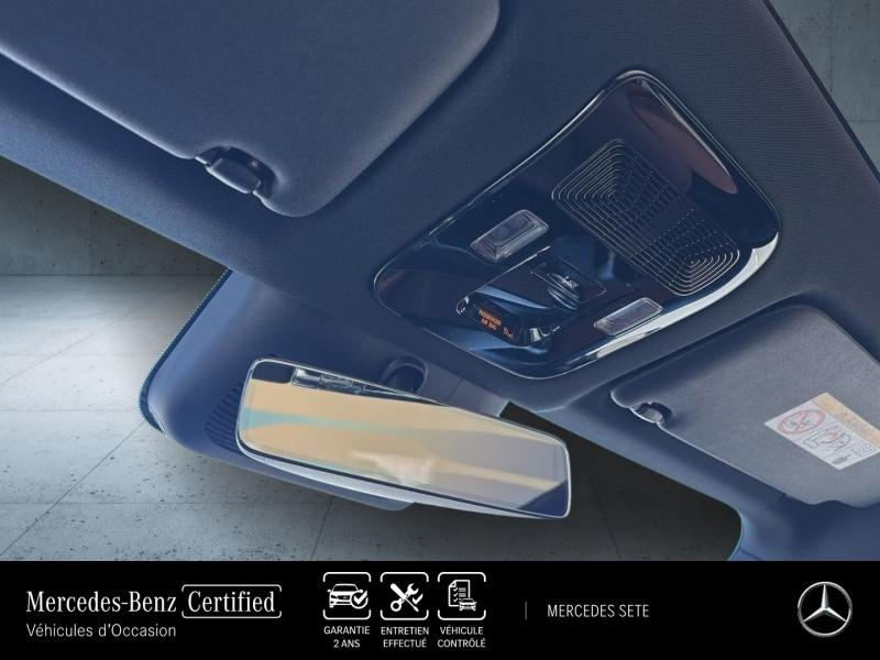 Photo 16 de l’annonce de MERCEDES-BENZ GLC d’occasion à vendre à SÈTE