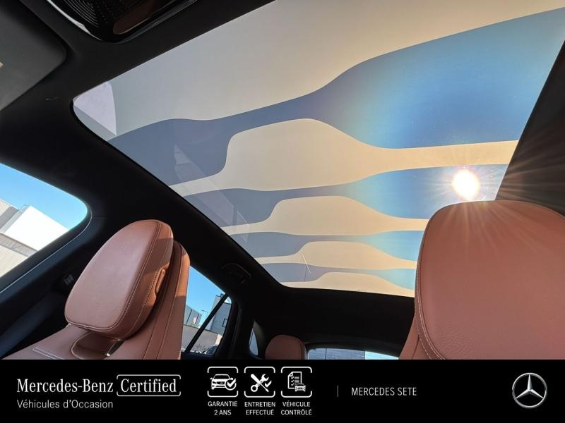 Photo 17 de l’annonce de MERCEDES-BENZ GLC d’occasion à vendre à SÈTE