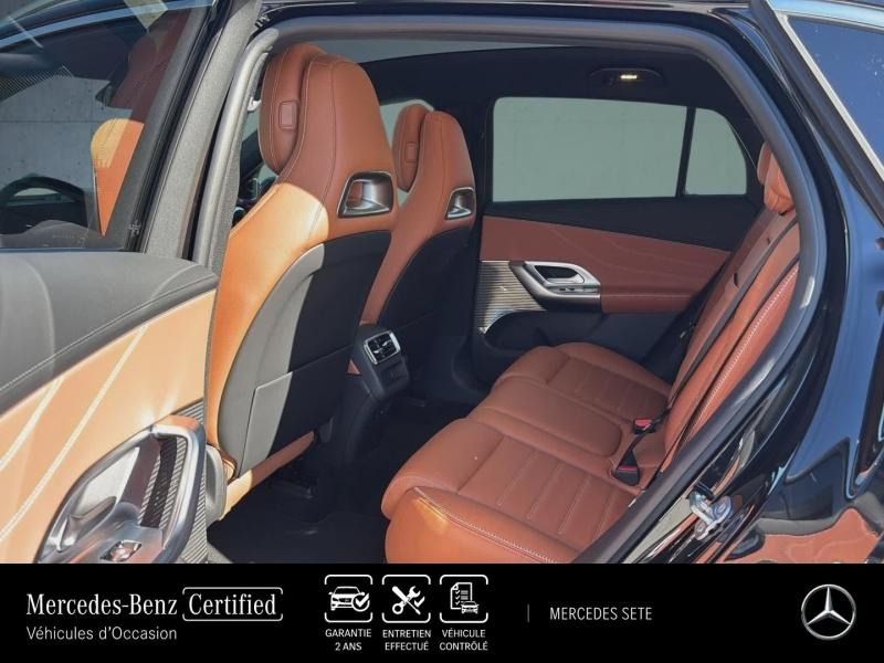 Photo 19 de l’annonce de MERCEDES-BENZ GLC d’occasion à vendre à SÈTE