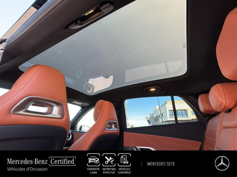 Photo 20 de l’annonce de MERCEDES-BENZ GLC d’occasion à vendre à SÈTE