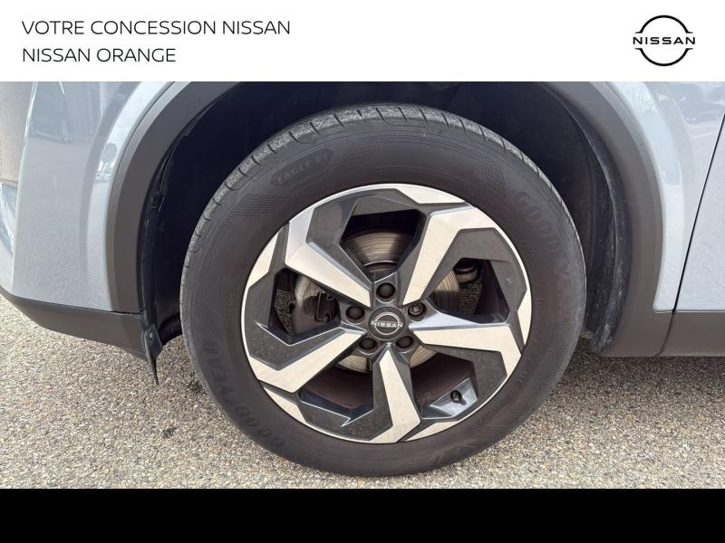 Photo 9 de l’annonce de NISSAN Qashqai d’occasion à vendre à BOLLÈNE