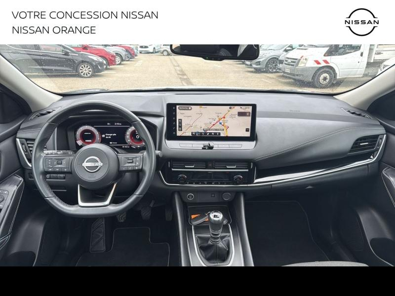 Photo 11 de l’annonce de NISSAN Qashqai d’occasion à vendre à BOLLÈNE