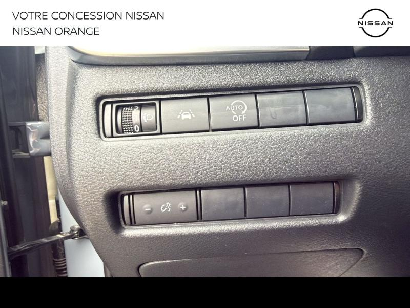 Photo 15 de l’annonce de NISSAN Qashqai d’occasion à vendre à BOLLÈNE