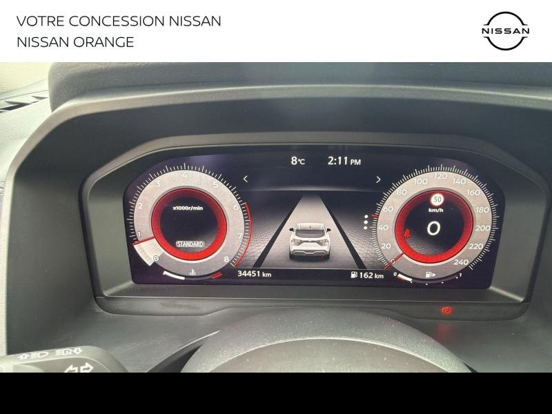 Photo 16 de l’annonce de NISSAN Qashqai d’occasion à vendre à BOLLÈNE