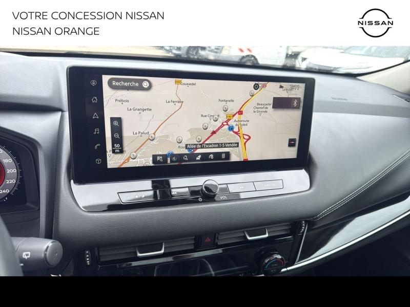 Photo 17 de l’annonce de NISSAN Qashqai d’occasion à vendre à BOLLÈNE
