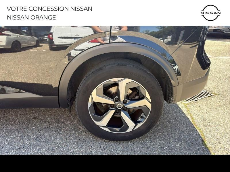 Photo 9 de l’annonce de NISSAN Qashqai d’occasion à vendre à BOLLÈNE