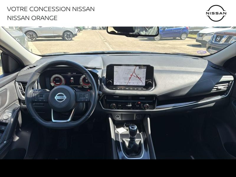 Photo 11 de l’annonce de NISSAN Qashqai d’occasion à vendre à BOLLÈNE