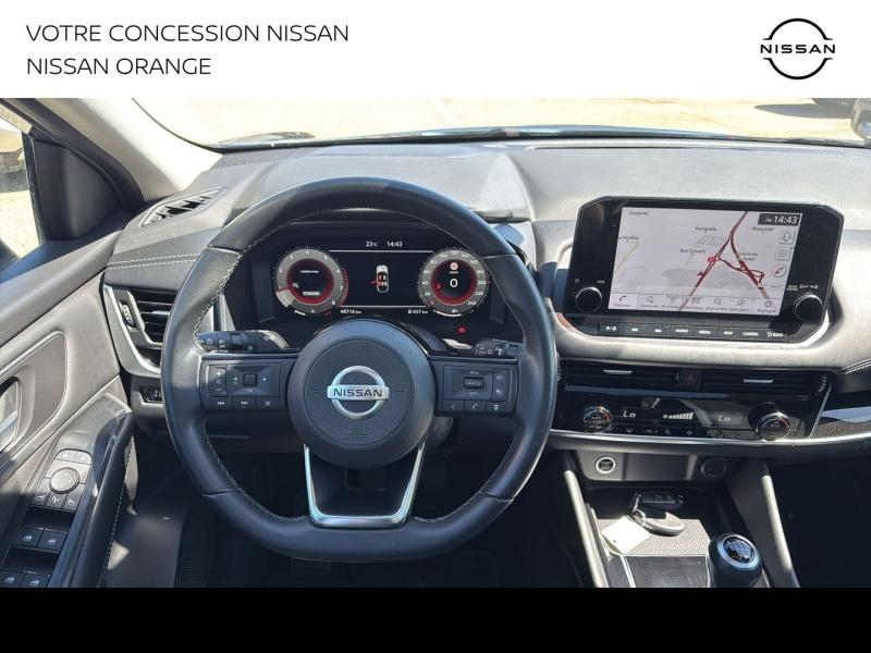 Photo 12 de l’annonce de NISSAN Qashqai d’occasion à vendre à BOLLÈNE