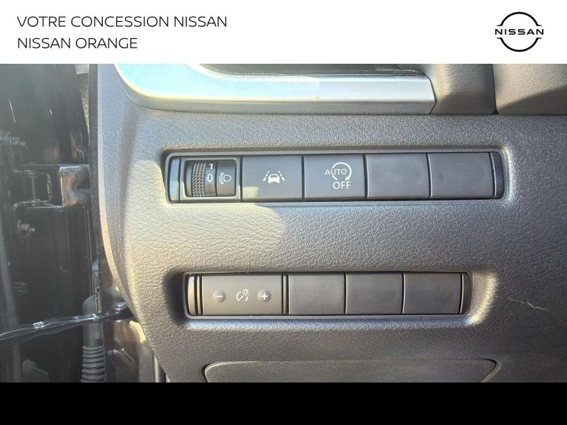 Photo 15 de l’annonce de NISSAN Qashqai d’occasion à vendre à BOLLÈNE