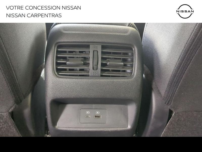 Photo 16 de l’annonce de NISSAN Qashqai d’occasion à vendre à BOLLÈNE