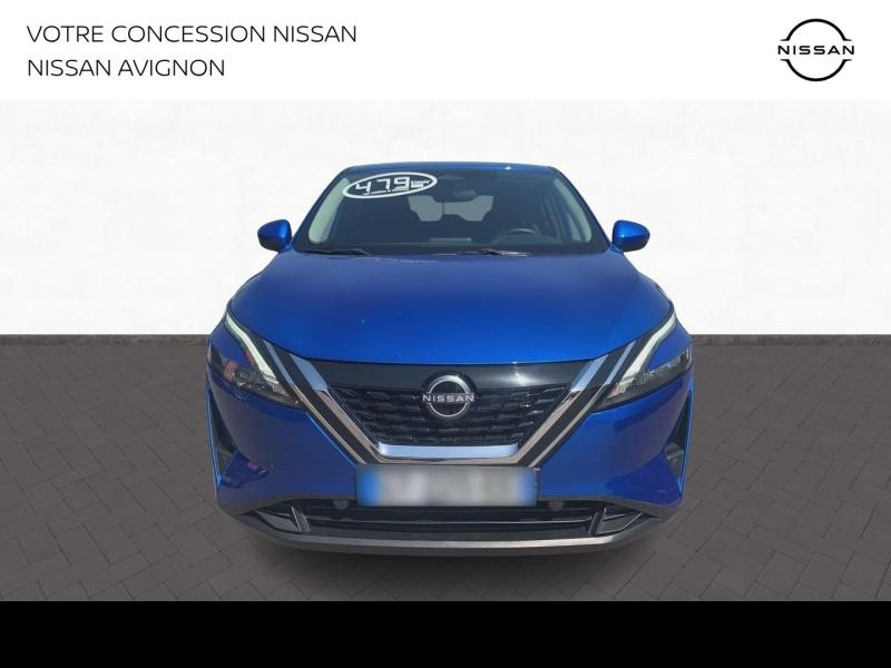 Photo 6 de l’annonce de NISSAN Qashqai d’occasion à vendre à BOLLÈNE
