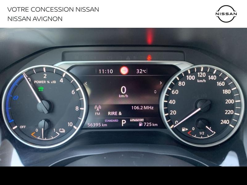 Photo 9 de l’annonce de NISSAN Qashqai d’occasion à vendre à BOLLÈNE