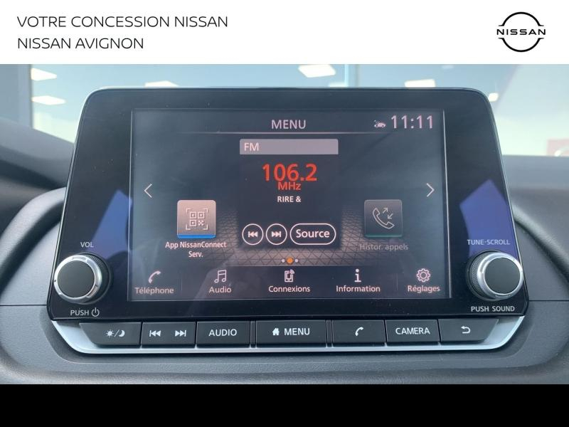 Photo 10 de l’annonce de NISSAN Qashqai d’occasion à vendre à BOLLÈNE