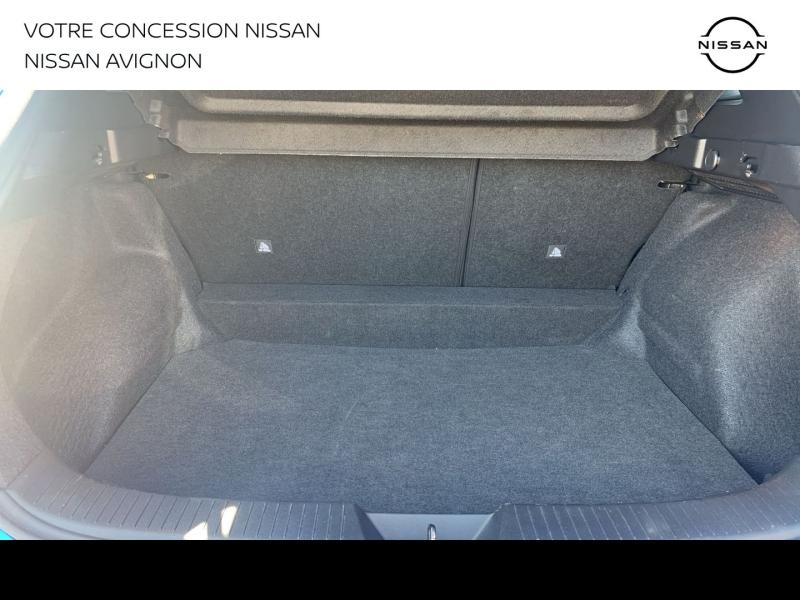 Photo 16 de l’annonce de NISSAN Qashqai d’occasion à vendre à BOLLÈNE