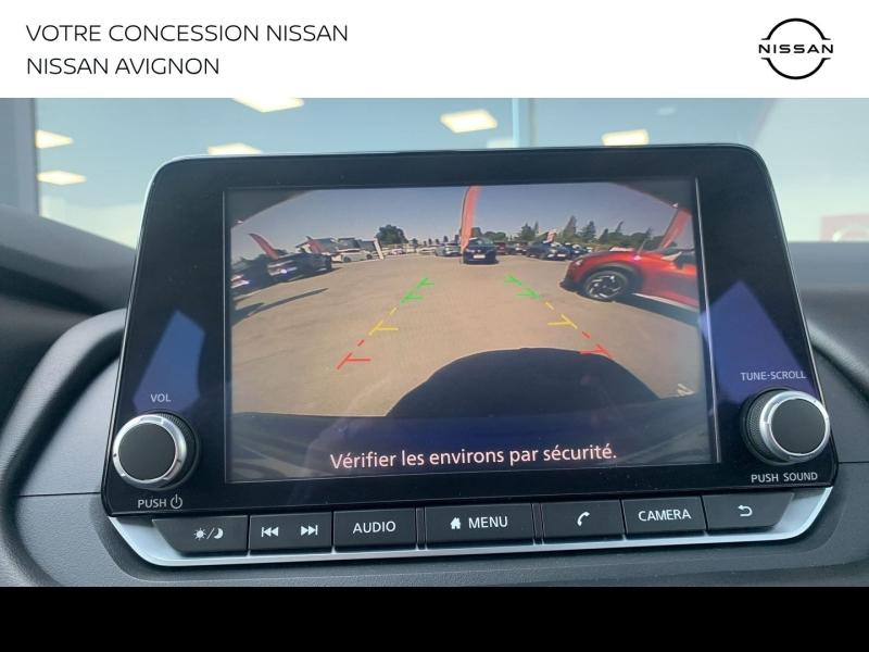 Photo 20 de l’annonce de NISSAN Qashqai d’occasion à vendre à BOLLÈNE