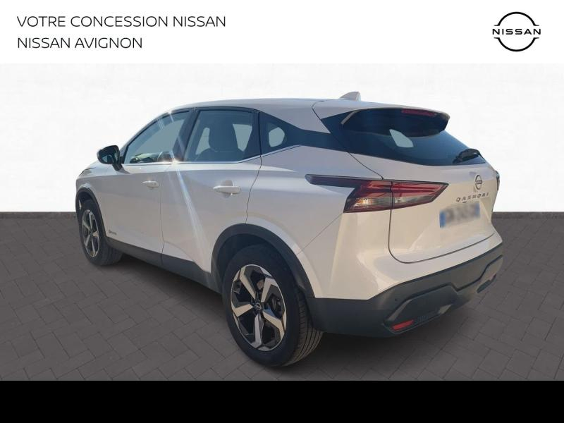 Photo 4 de l’annonce de NISSAN Qashqai d’occasion à vendre à BOLLÈNE