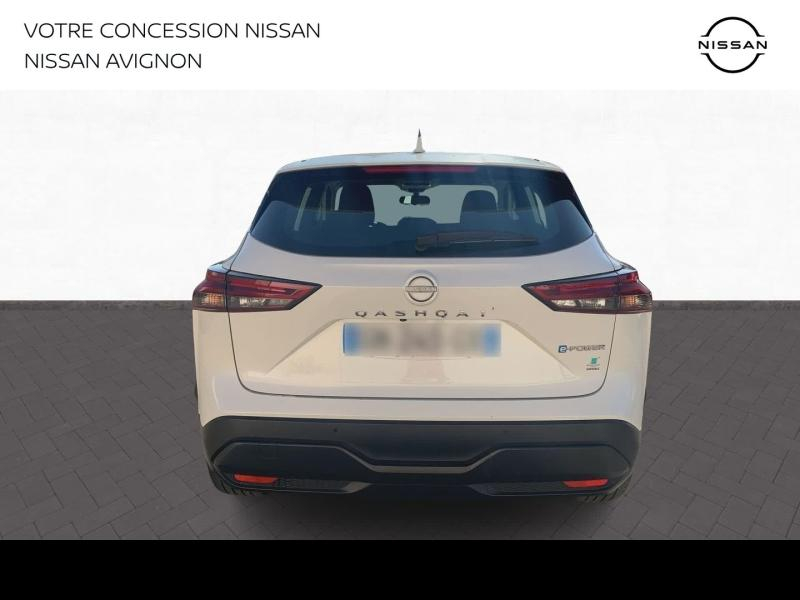 Photo 14 de l’annonce de NISSAN Qashqai d’occasion à vendre à BOLLÈNE