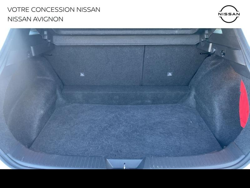 Photo 15 de l’annonce de NISSAN Qashqai d’occasion à vendre à BOLLÈNE