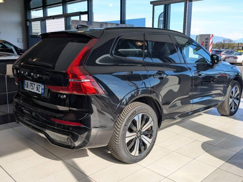 Photo 5 de l’annonce de VOLVO XC60 d’occasion à vendre à PAYS DE GEX