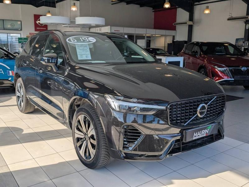 Photo 6 de l’annonce de VOLVO XC60 d’occasion à vendre à PAYS DE GEX