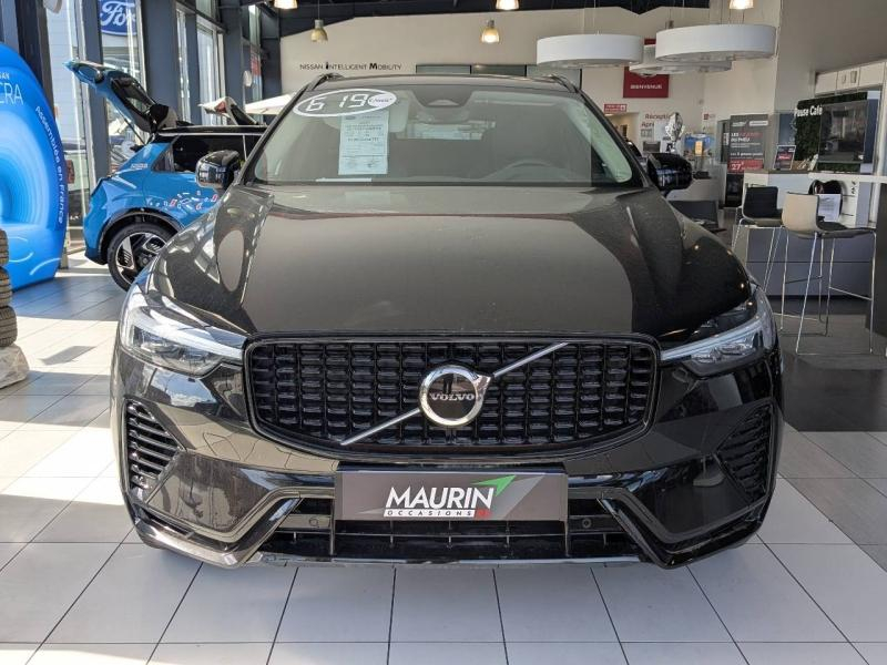Photo 7 de l’annonce de VOLVO XC60 d’occasion à vendre à PAYS DE GEX