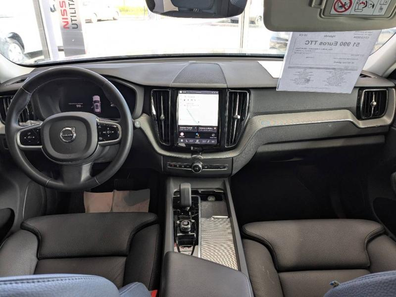 Photo 18 de l’annonce de VOLVO XC60 d’occasion à vendre à PAYS DE GEX
