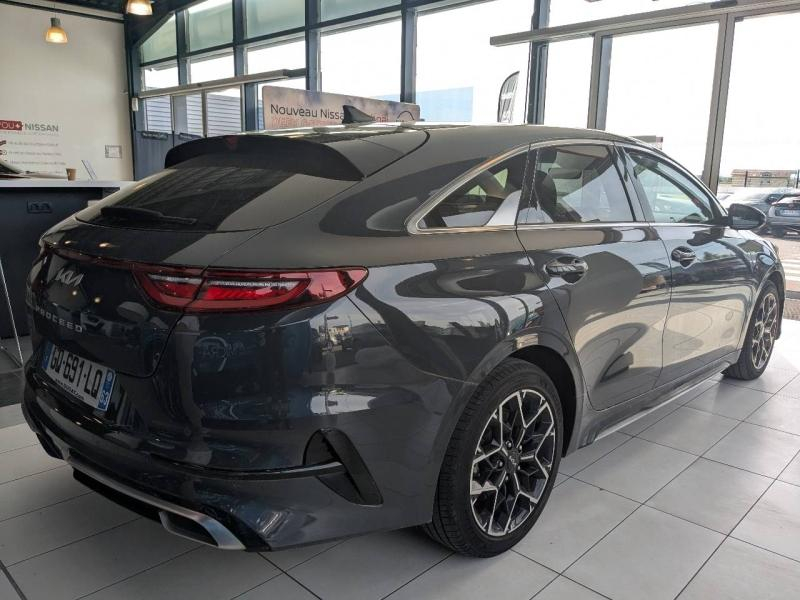 Photo 8 de l’annonce de KIA ProCeed d’occasion à vendre à PAYS DE GEX